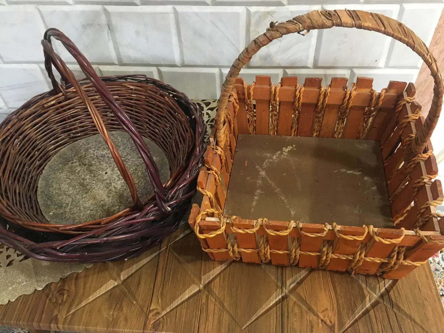 سبد میوه یلدا|صنایع دستی و سایر لوازم تزئینی|اردبیل, |دیوار