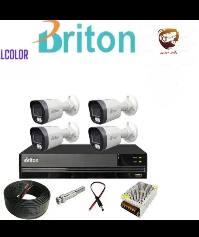 دوربین های مداربسته فول باکیفیت|دوربین مداربسته|مشهد, الهیه|دیوار