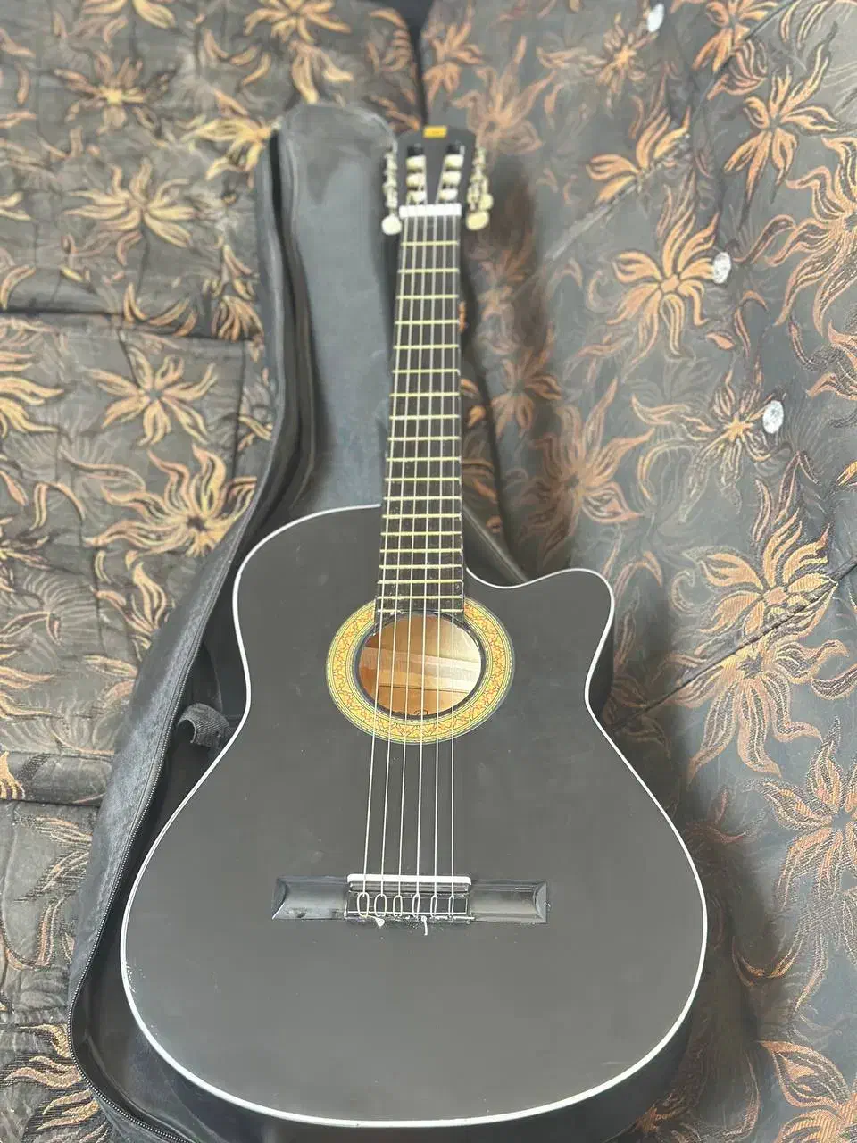 گیتار حرفه ای اکبند|گیتار، بیس، امپلیفایر|زاهدان, |دیوار