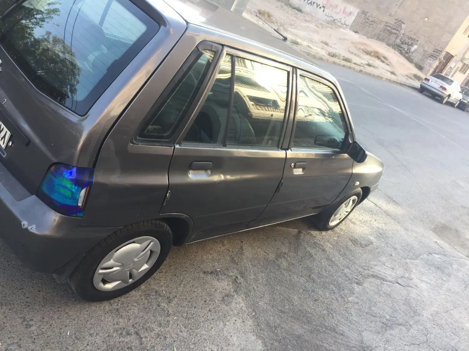 پراید۱۱۱فوق العاده تمیزو کم کار درحد|خودرو سواری و وانت|اسلام‌شهر, شهرک محمدیه|دیوار