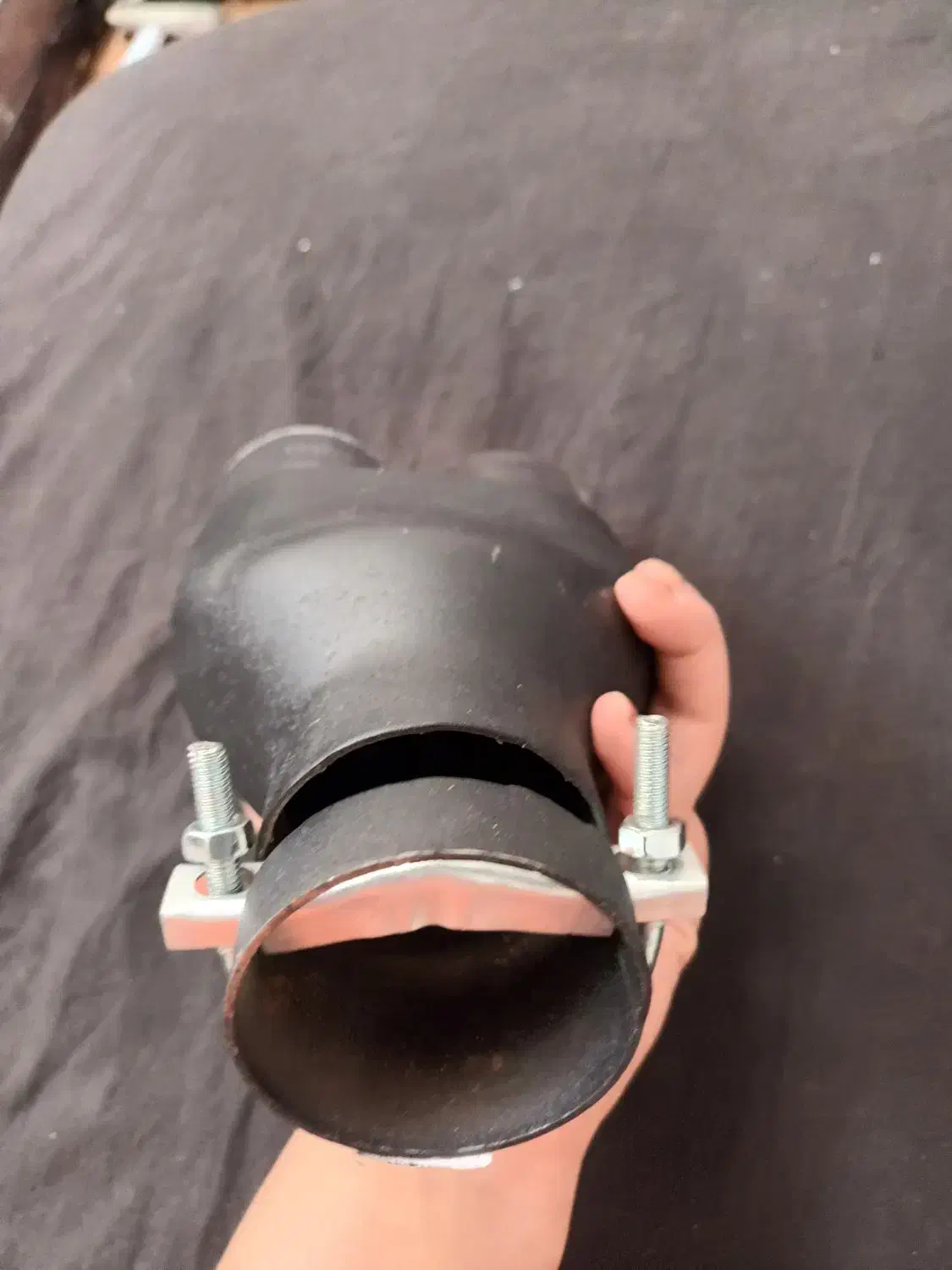 سر اگزوز و خود اگزوز ها و هرچی بخوای|قطعات یدکی و لوازم جانبی|شاهینشهر, نظامی|دیوار