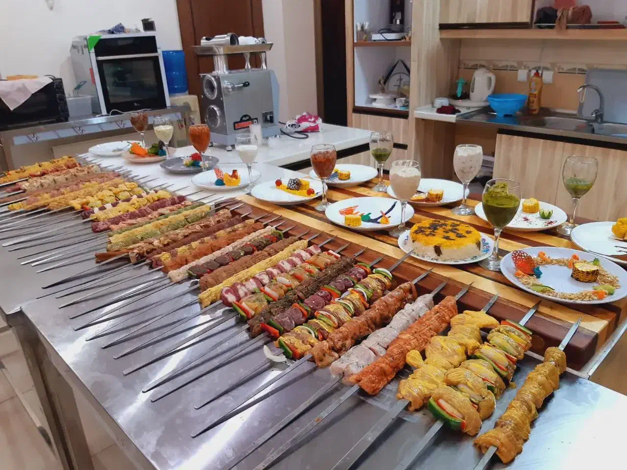 آکادمی آشپزی هتلداری فراز یزد|خدمات آموزشی|یزد, |دیوار