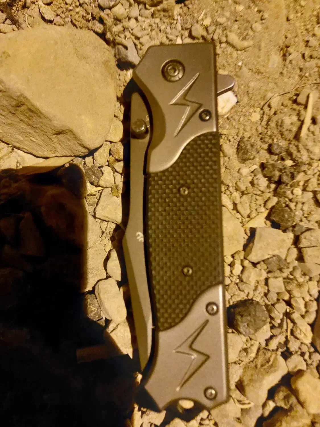 چاقو|کوهنوردی و کمپینگ|زرند, |دیوار