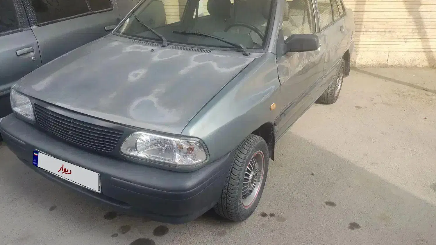 پراید هیدرولیک ۸۸|خودرو سواری و وانت|گلپایگان, |دیوار