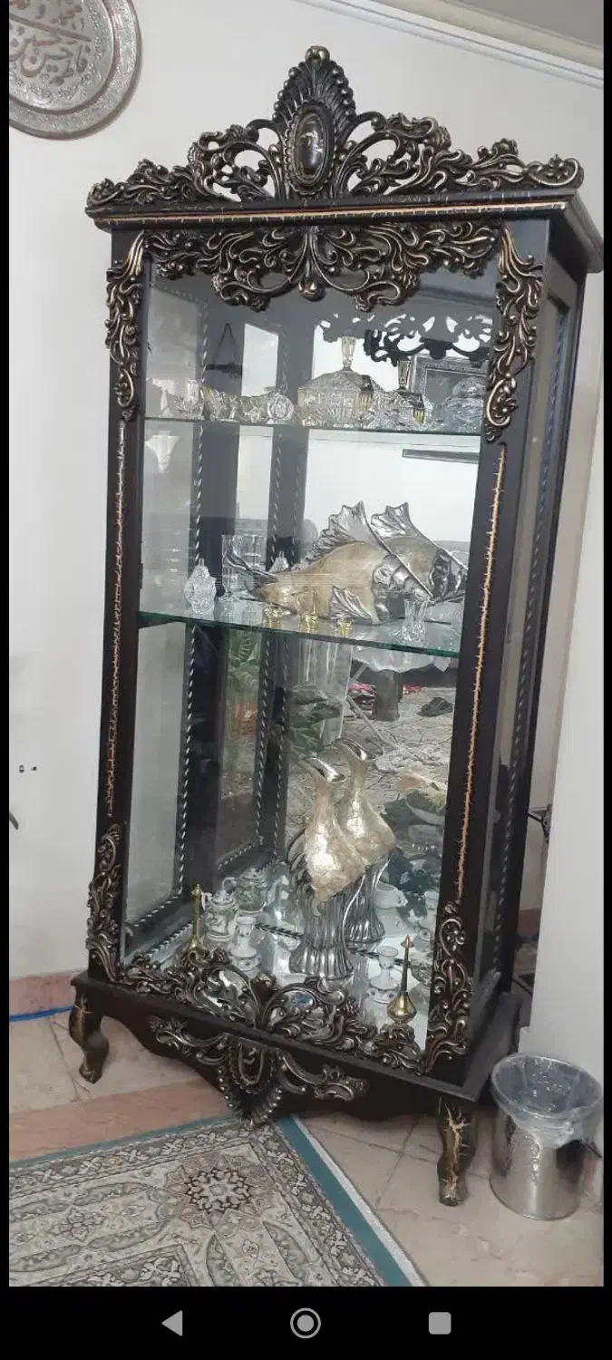 بوفه تمیز و سالم|بوفه، ویترین، کنسول|تهران, ابوذر|دیوار