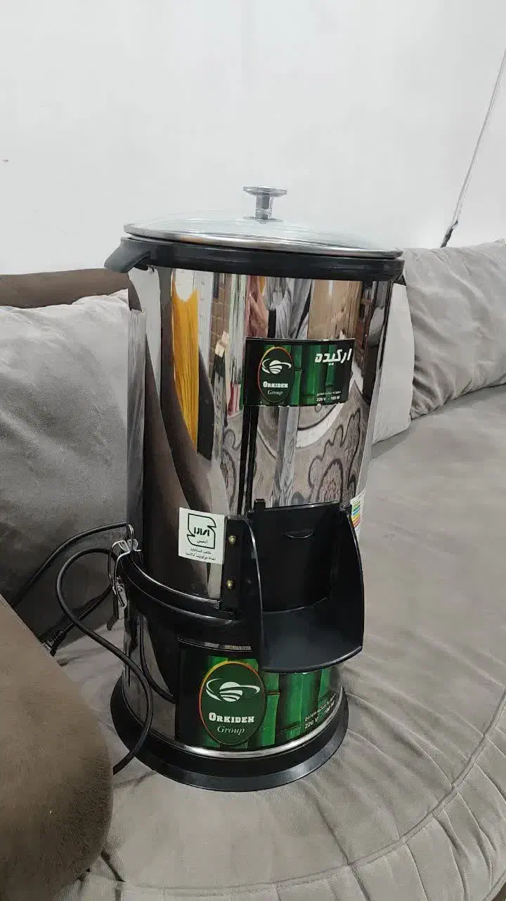 سبزی خردکن ارکیده 3 کیلویی|خردکن، آسیاب، غذاساز|فردیس, داوری|دیوار