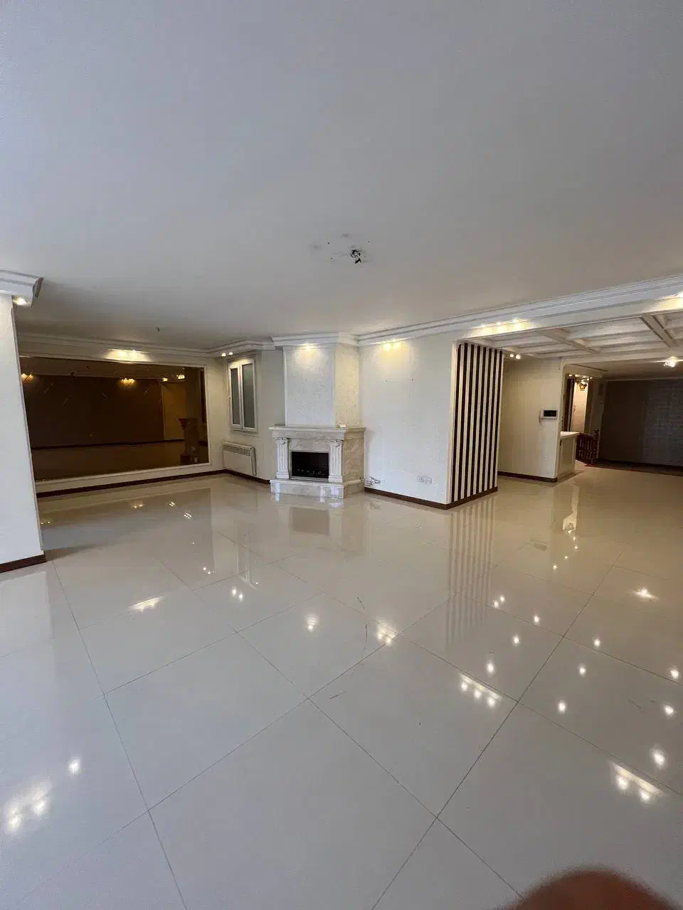 اجاره ۲۰۶ متری میرداماد ۳ خواب