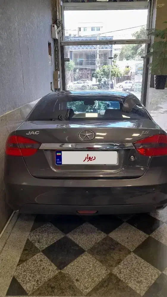جک j5 دنده 94|خودرو سواری و وانت|کرج, خلج آباد|دیوار