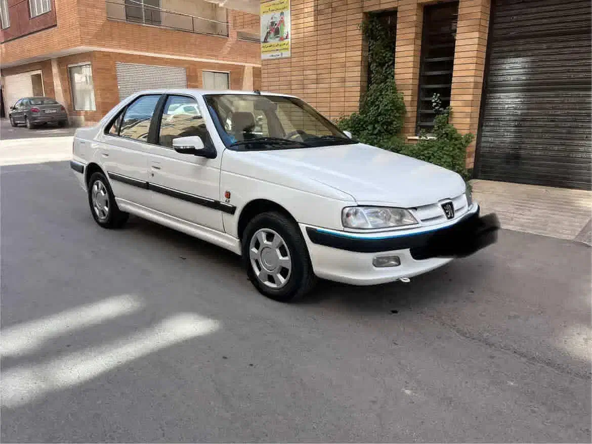 پارس TU5مدل ۱۴۰۰ گاز سیمی|خودرو سواری و وانت|کرمان, |دیوار