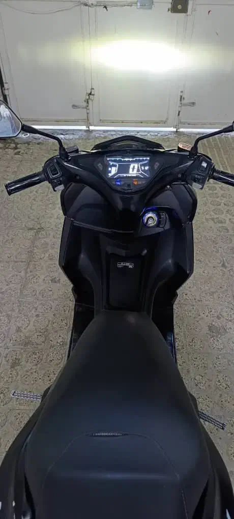 موتور ایروکس ۱۵۵|موتورسیکلت|فردیس, شهرک ۱۱۰|دیوار