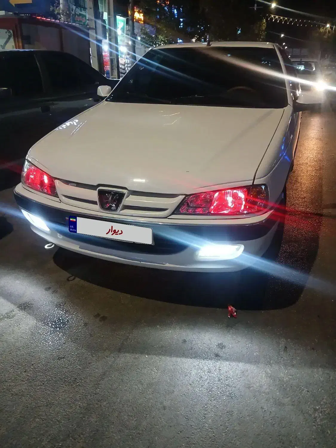 پارس xup،مدل ۱۴۰۲|خودرو سواری و وانت|یاسوج, |دیوار