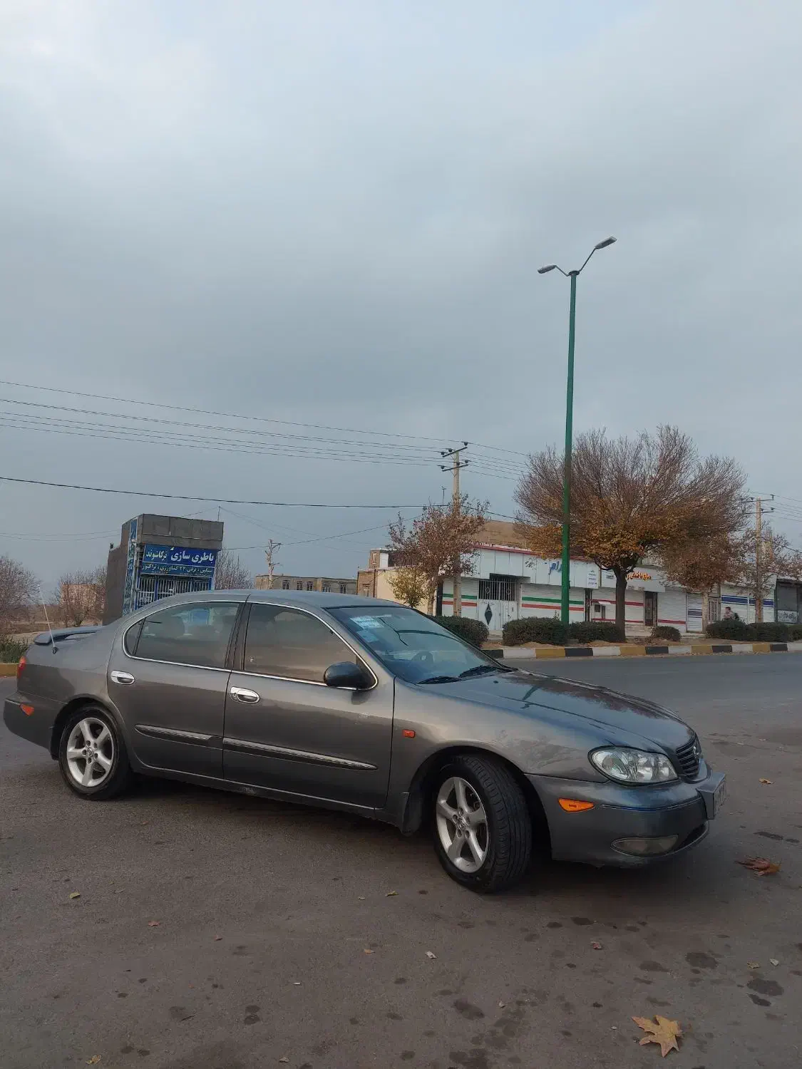 ماکسیما مدل 86 اتومات بشرط|خودرو سواری و وانت|همدان, |دیوار