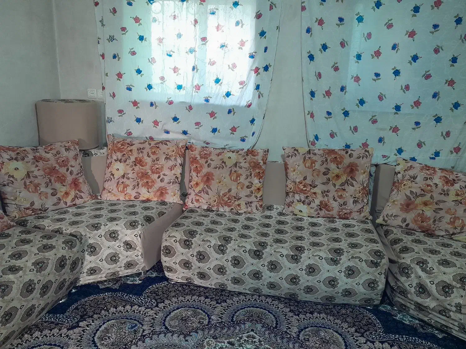 مبلمان راحتی|مبلمان خانگی و میز عسلی|یاسوج, |دیوار