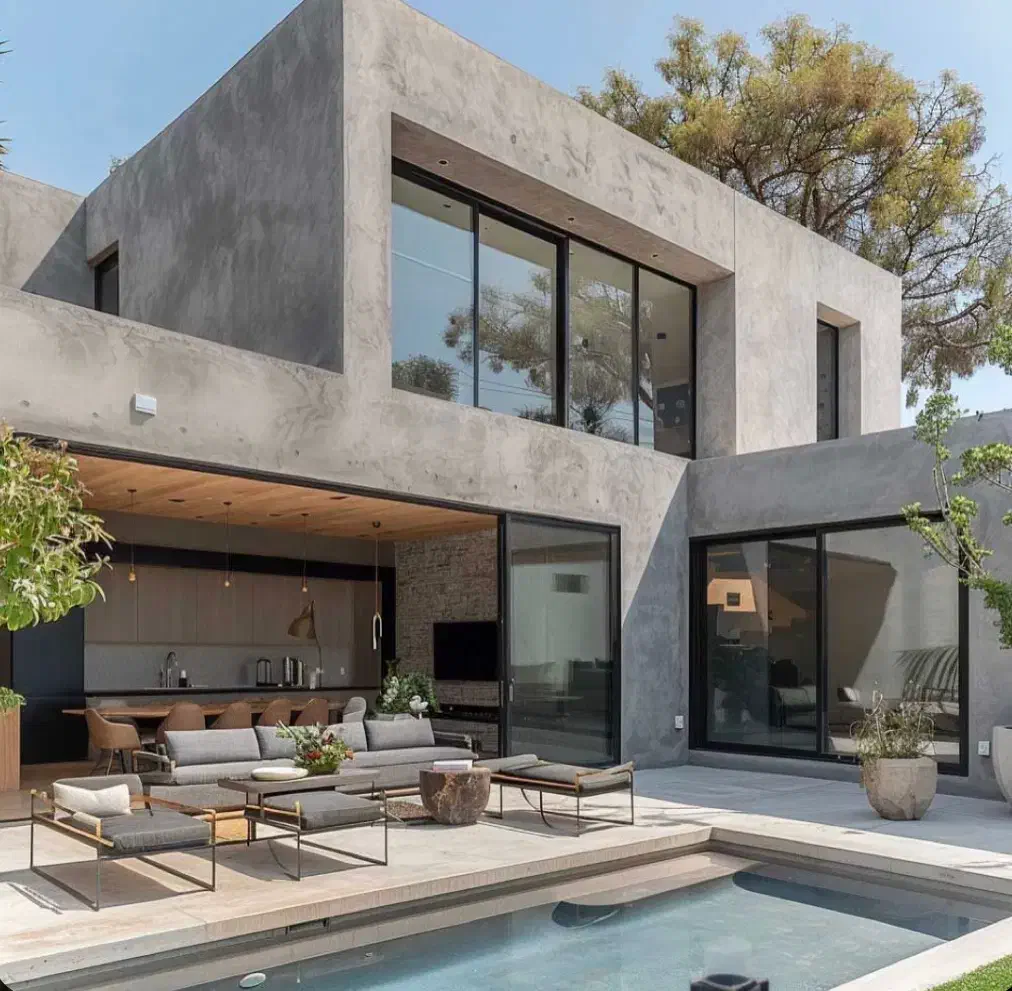 ویلا مدرن و لوکس سند دار قابل تهاتر|فروش خانه و ویلا|کرج, فاز ۱ مهرشهر|دیوار