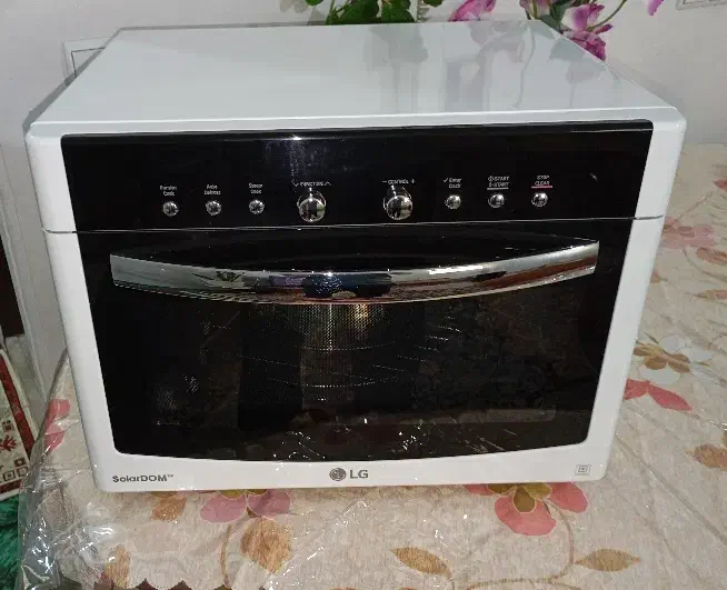 مایکروویو ال جی سری سولاردام مدل MS94|اجاق گاز و لوازم برقی پختوپز|قم, پردیسان|دیوار