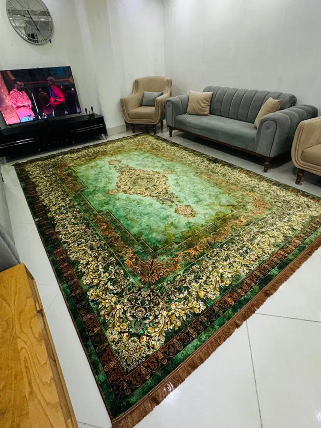 فرش ۹ متری نو نو|فرش|بندرعباس, |دیوار