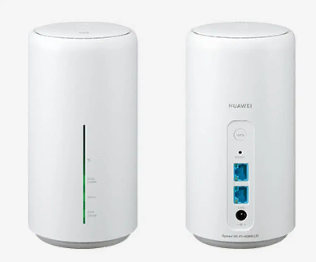 مودم هوآوی مدل L02 آنلاک شده|مودم و تجهیزات شبکه|اصفهان, شاهزید|دیوار