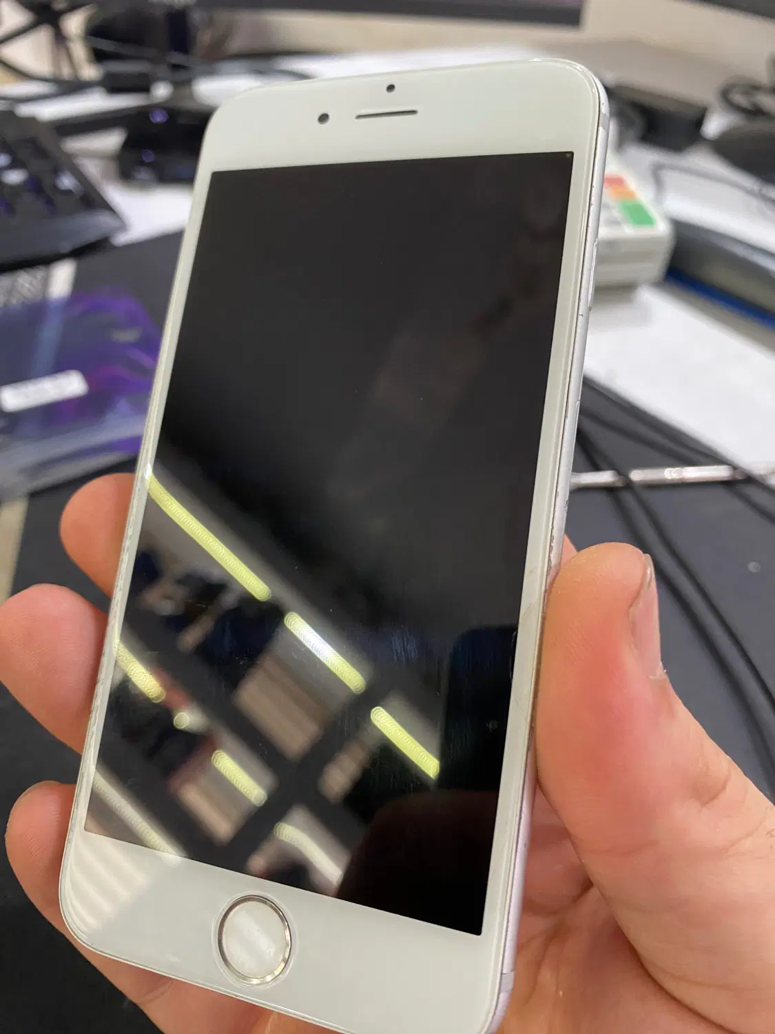 6s 64gig|موبایل|تالش, هشتپر|دیوار