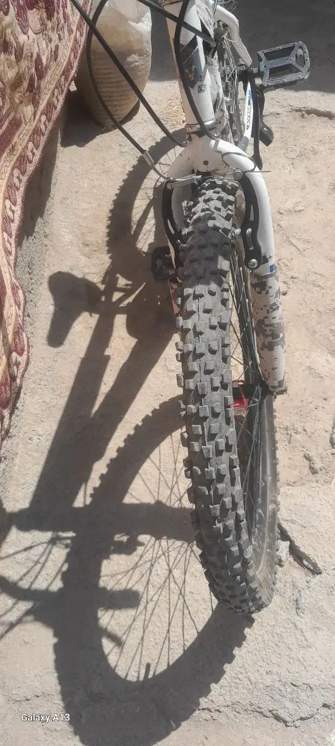 دوچرخه ۲۴|دوچرخه، اسکیت، اسکوتر|اهر, |دیوار