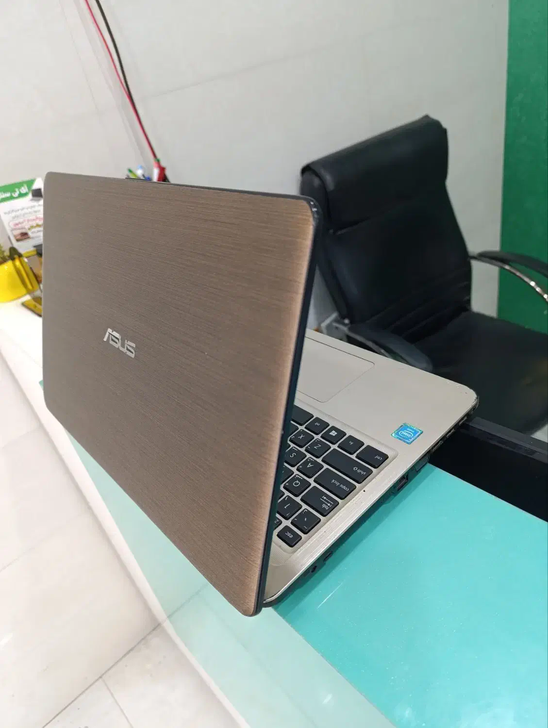 لپ تاپ ایسوس ASUS X540|رایانه همراه|هشتگرد, هشتگرد قدیم|دیوار
