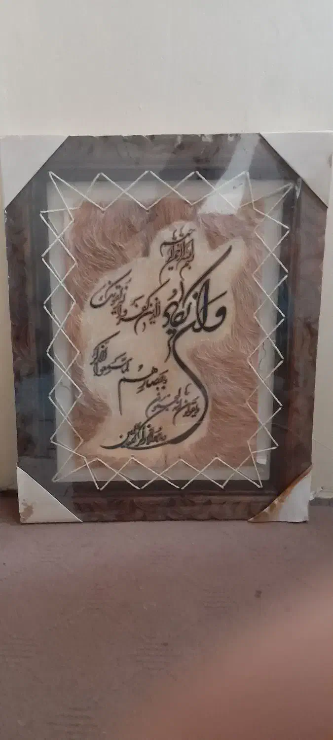 تابلو عکس گل و وان یکاد وقاب عکس قیمت ارزان حراج|تابلو، نقاشی، عکس|رشت, لاکانی|دیوار