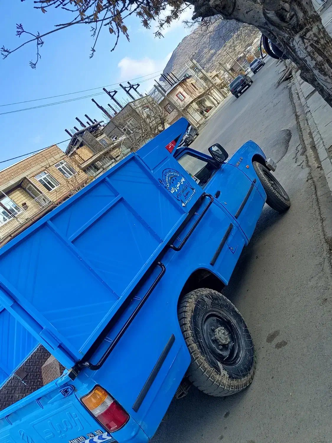 سایپا دیزل مدل 92|خودرو سواری و وانت|بانه, |دیوار