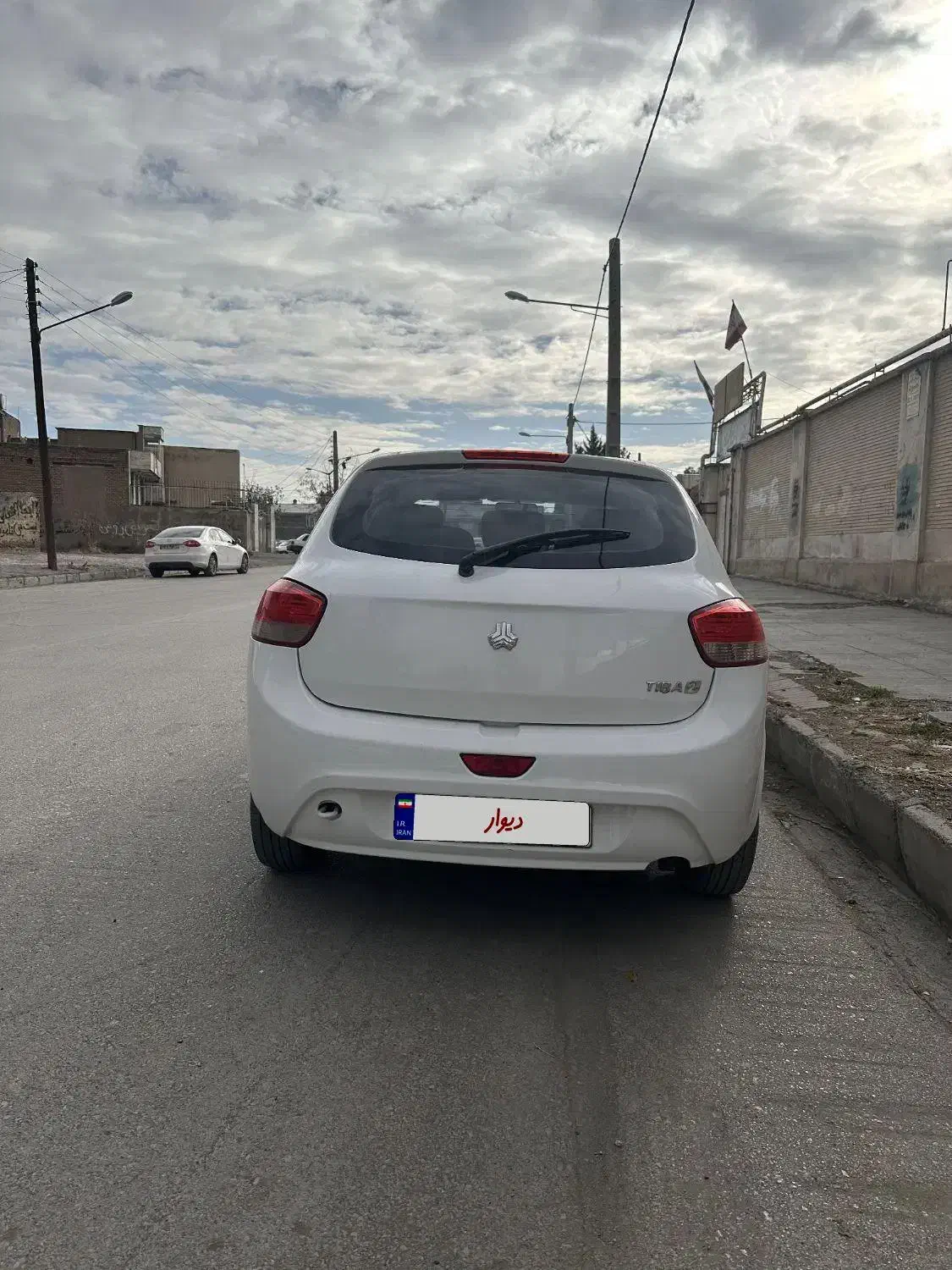 تیبا 2 مدل 99|خودرو سواری و وانت|کرمانشاه, |دیوار