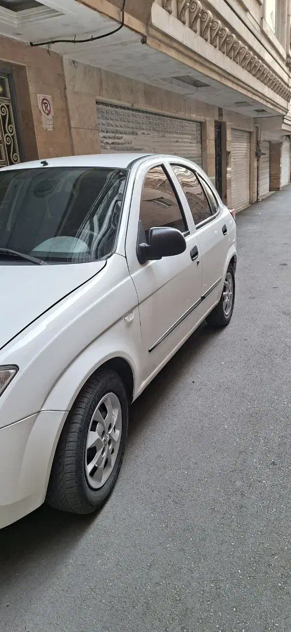 تیبا ۲ مدل ۱۴۰۱|خودرو سواری و وانت|کرج, حصارک پایین|دیوار