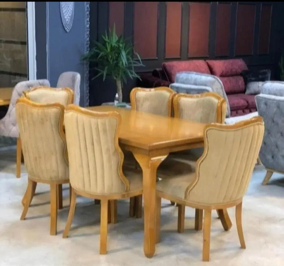 سانسوریا.میز ناهار خوری .مارشال|میز و صندلی غذاخوری|تهران, شهرک چیتگر|دیوار