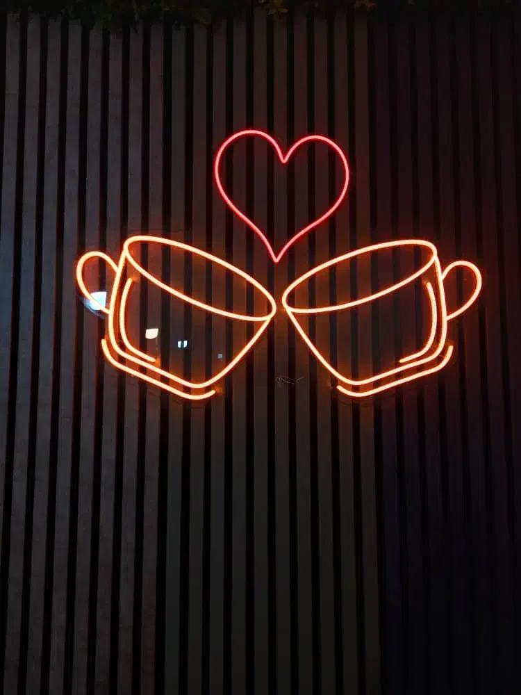 تابلو نئون با طرح های جدید و متفاوت در نور استریت|ریسه و چراغ تزئینی|کرمان, |دیوار