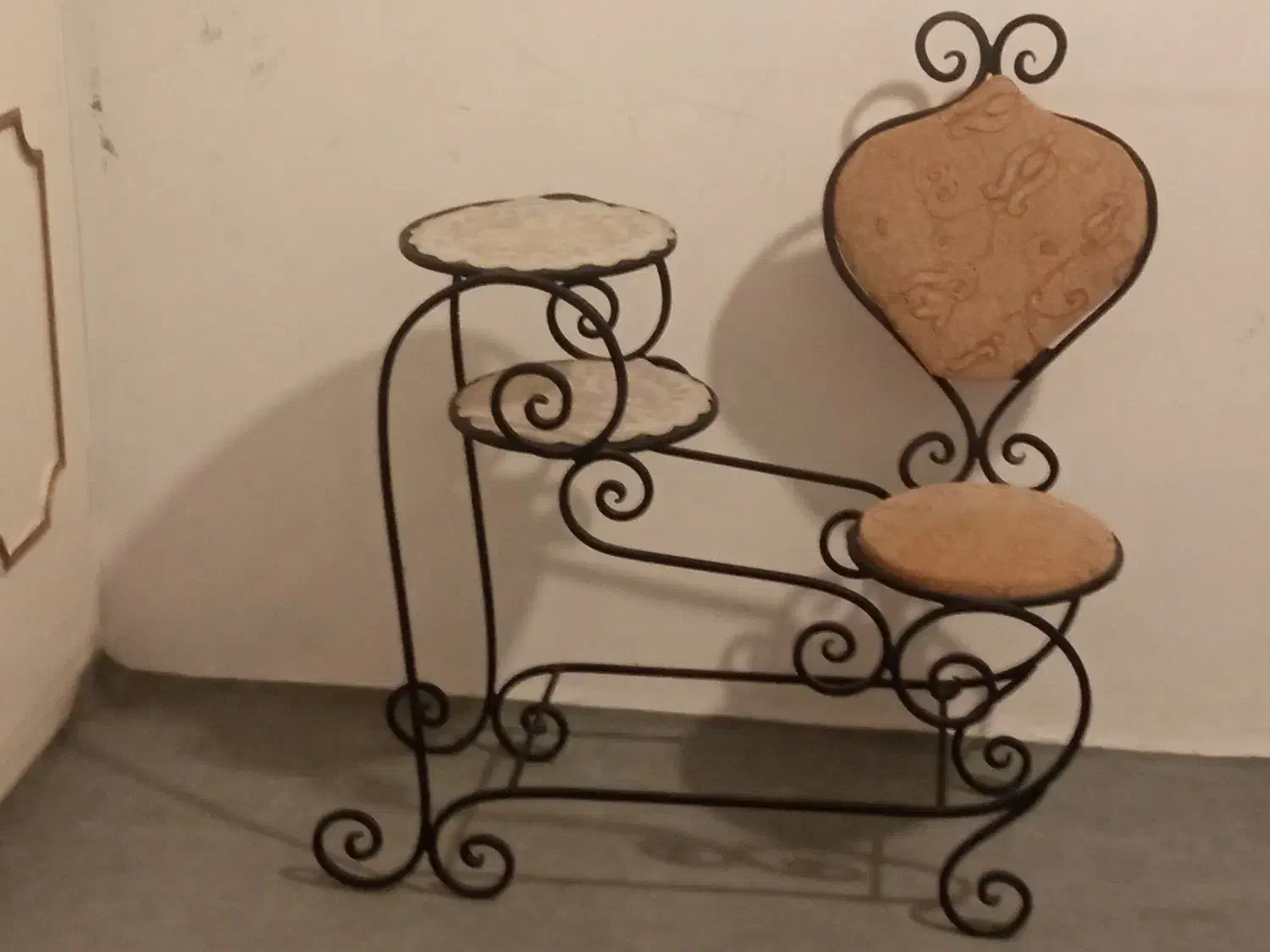 میز تلفن فلزی|میز تلفن|ارومیه, |دیوار