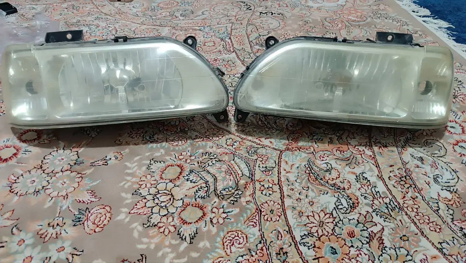کاسه چراغ پراید 131|قطعات یدکی و لوازم جانبی|ایوان, |دیوار