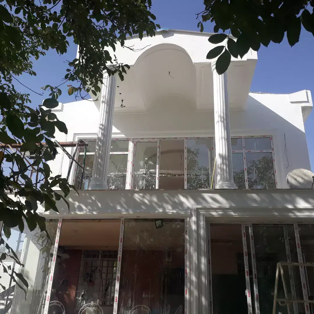 نقاشی ساختمان با نازلترین قیمت|خدمات پیشه و مهارت|کرج, کرج نو|دیوار