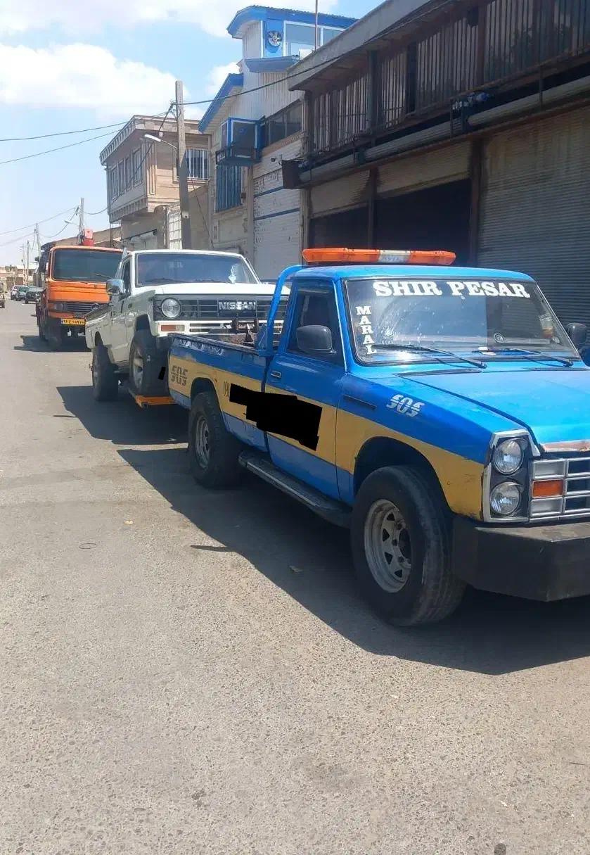 یدک کش، امداد خودرو، تهران و شهرستان ، شبانه روزی|خدمات حمل و نقل|تهران, اکباتان|دیوار