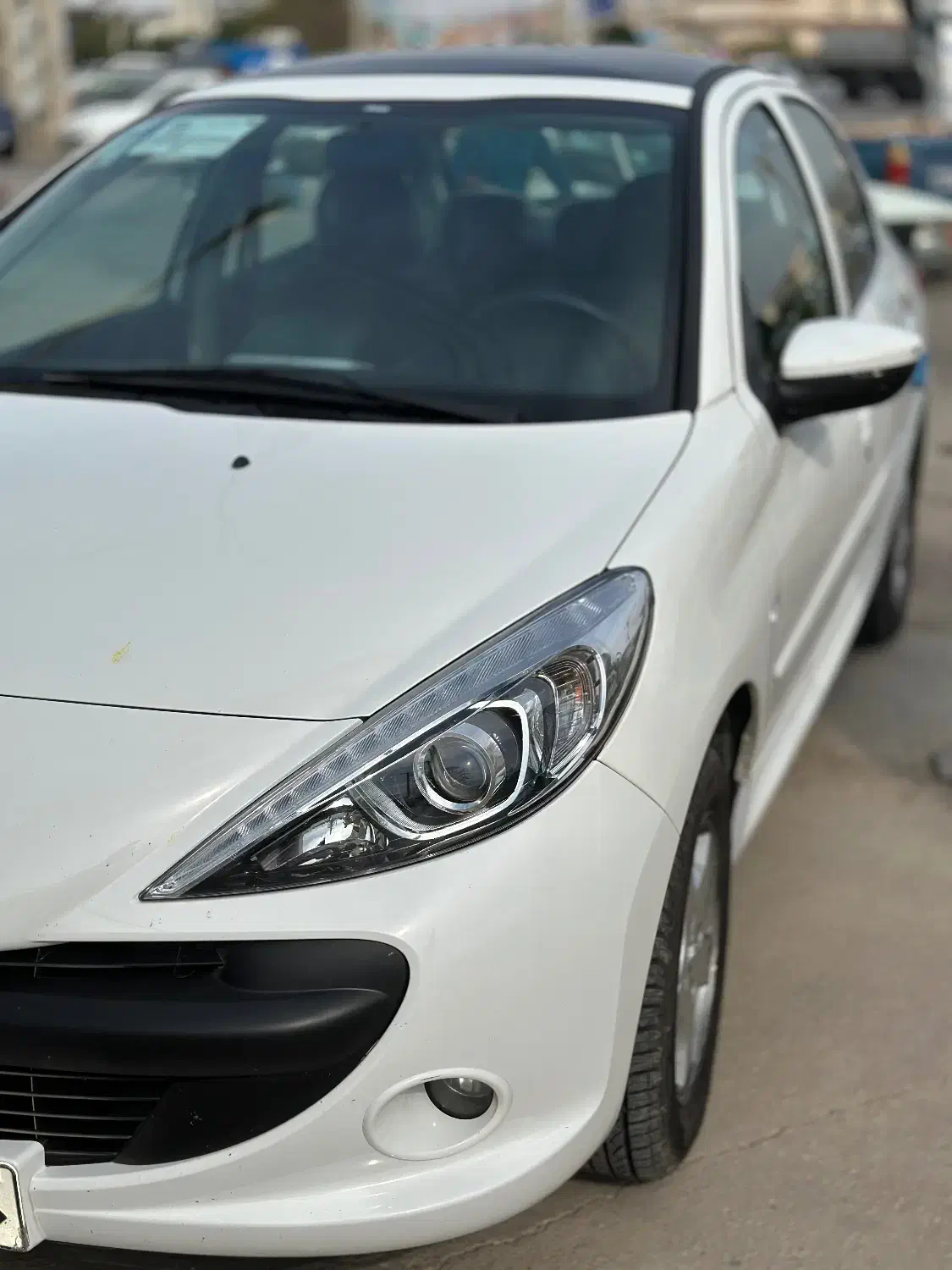 207پانا ۴تا کار|خودرو سواری و وانت|گنبد کاووس, |دیوار