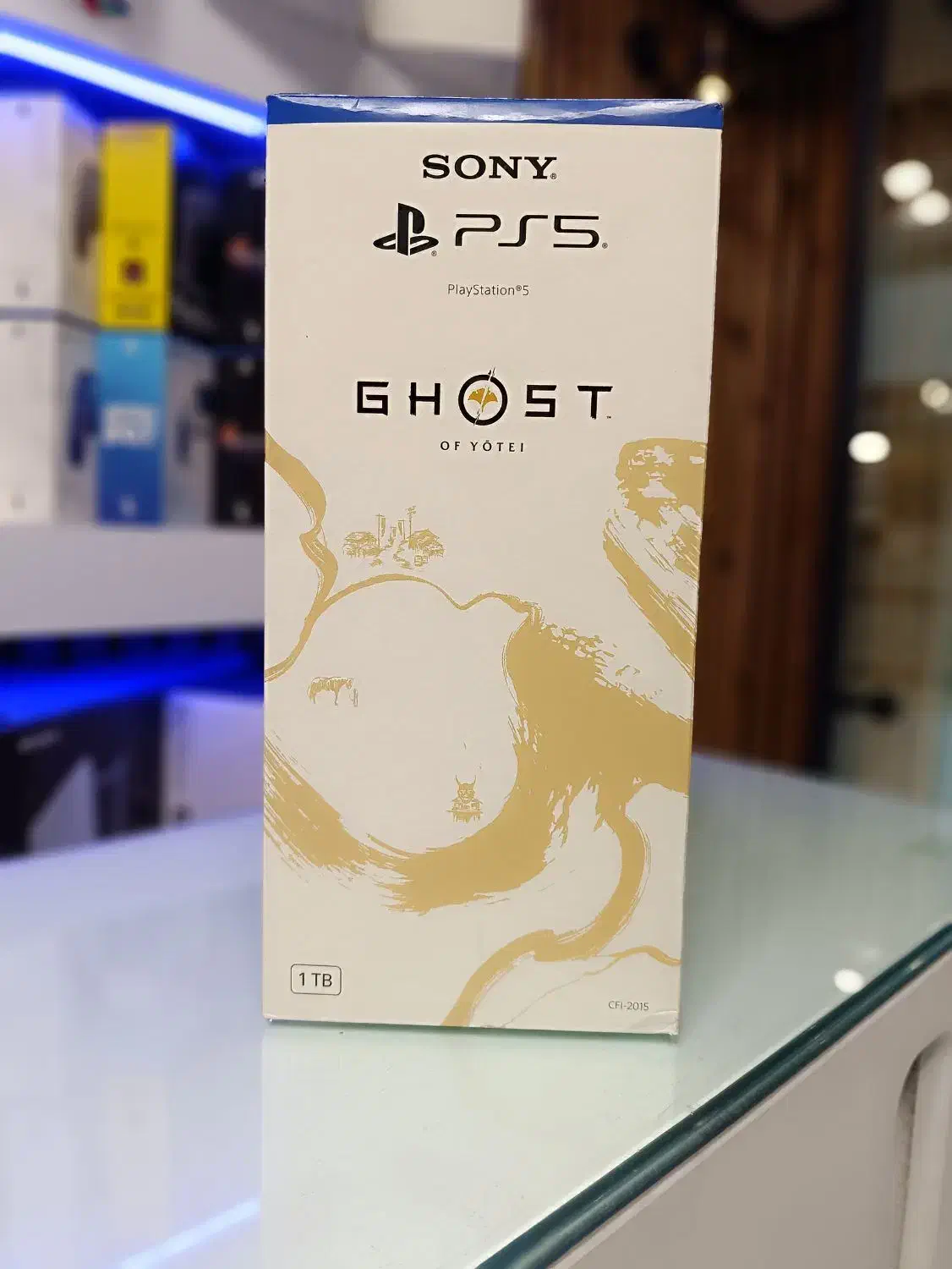 PS5 LIMITED Ghost Of Yotei|کنسول، بازی ویدئویی و آنلاین|تهران, لاله زار|دیوار