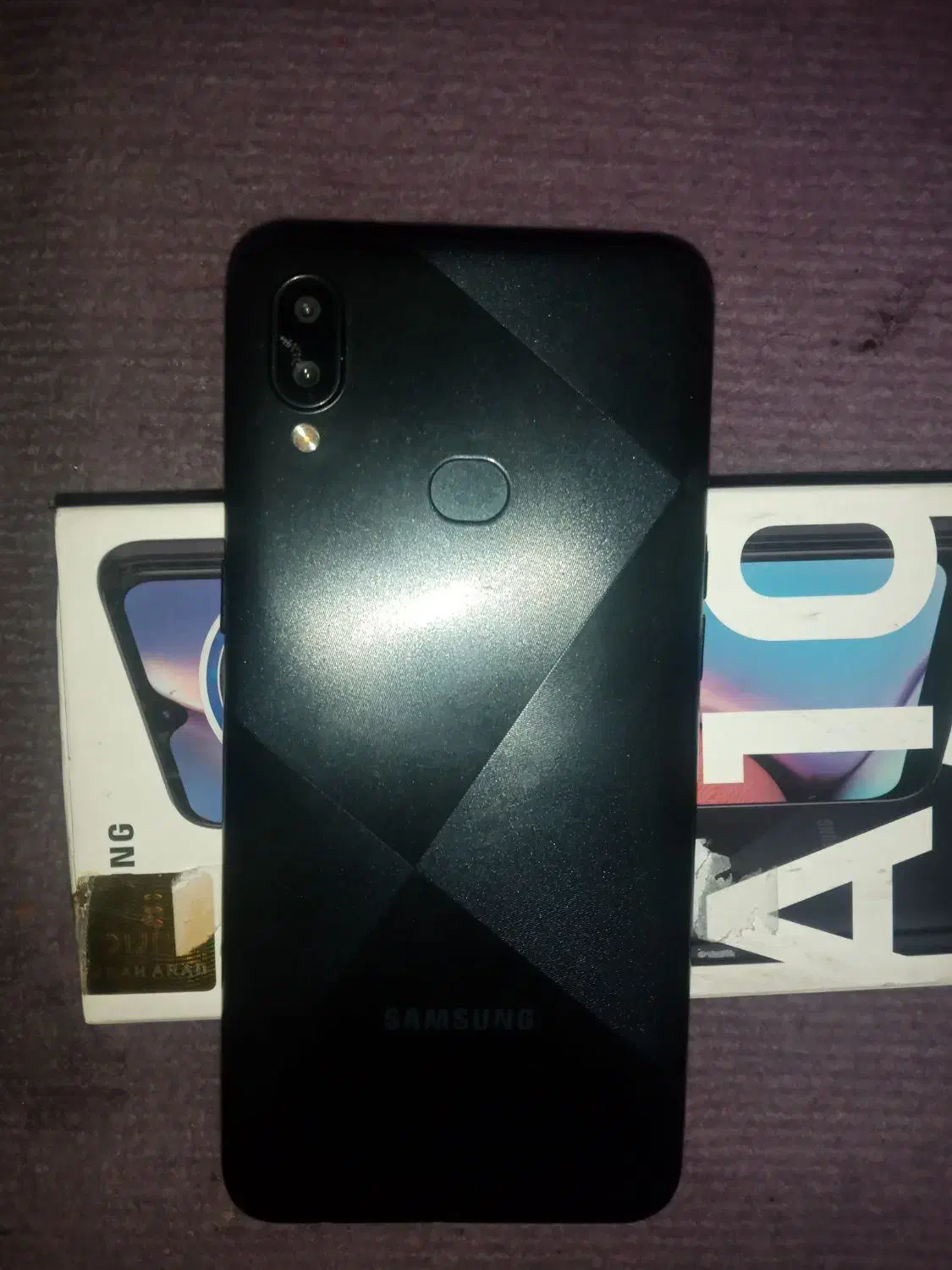 گوشی سامسونگ A 22 S|موبایل|خمین, |دیوار