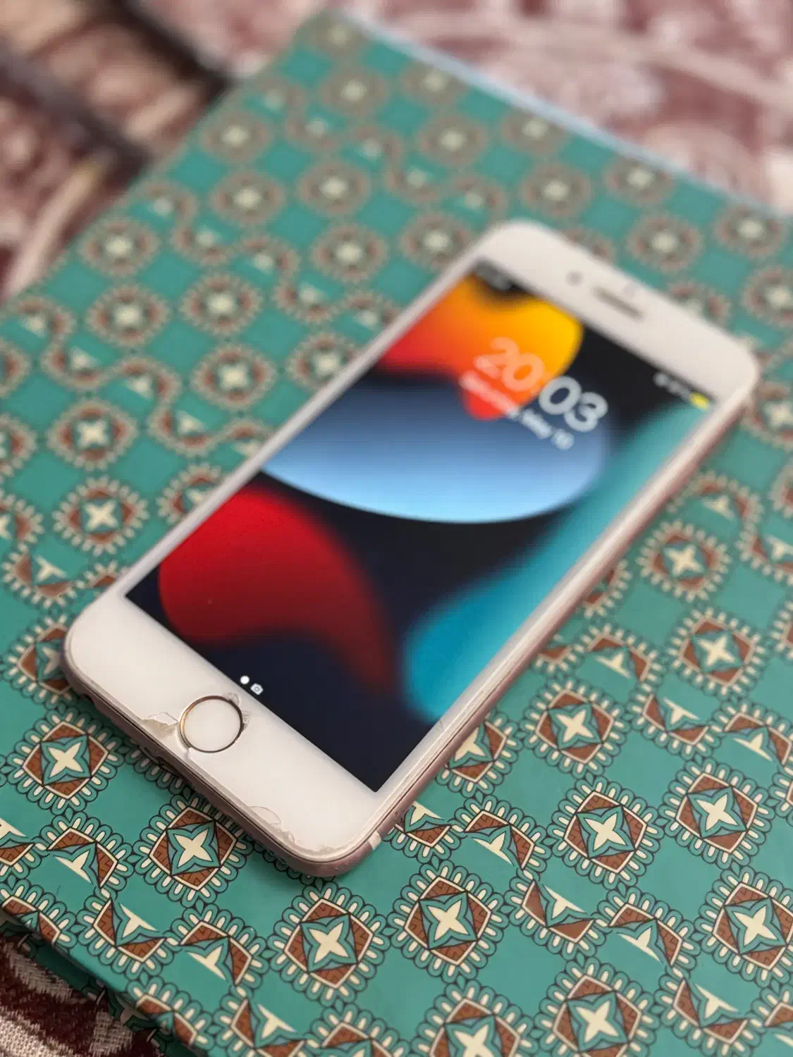 ایفون 6s ۱۲۸ گیگ|موبایل|تبریز, |دیوار