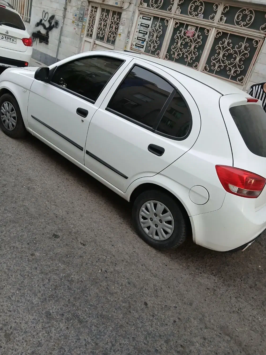 تیبا ۲ مدل ۱۴۰۰|خودرو سواری و وانت|تهران, شهرک رضویه|دیوار