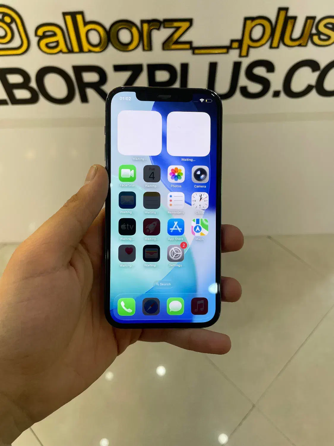 12pro آیفون|موبایل|کرج, اصفهانی‌ها|دیوار