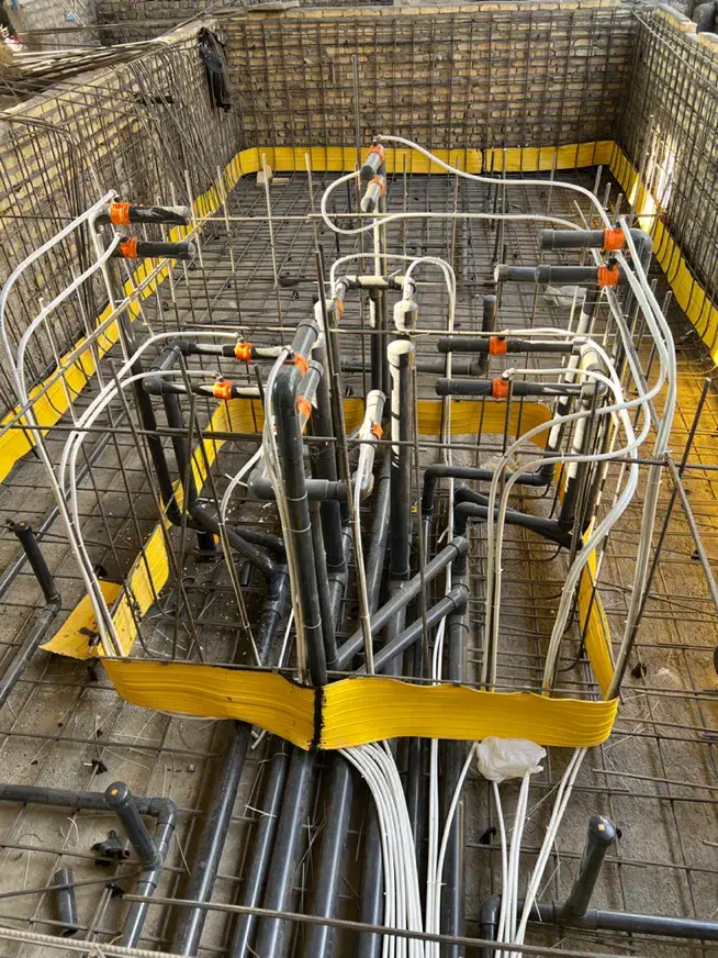 تاسیسات موتورخانه استخر، جکوزی، سونا در مشهد|خدمات پیشه و مهارت|مشهد, فلسطین|دیوار