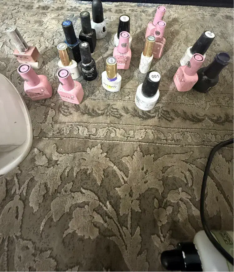 دستگاه سوهان برقی ،یووی،تعدادی لاکژل|آرایشی، بهداشتی، درمانی|بندرعباس, |دیوار