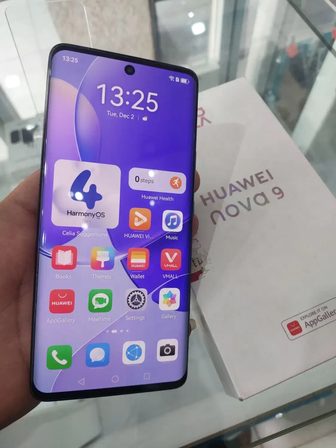 Nova 9|موبایل|شیراز, شهرک مهدی‌آباد|دیوار