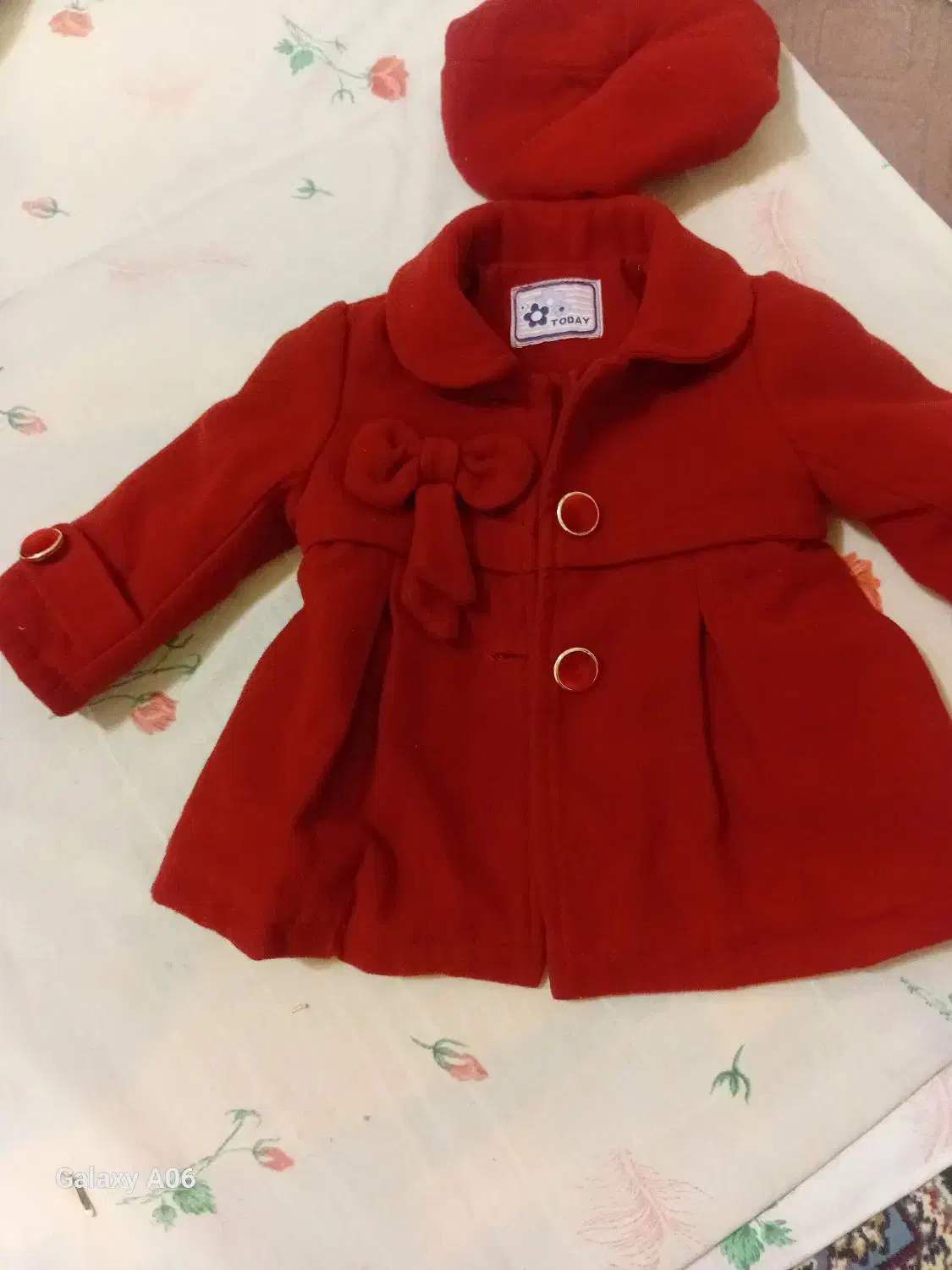 پالتو بچگانه|کفش و لباس بچه|خمینیشهر, |دیوار