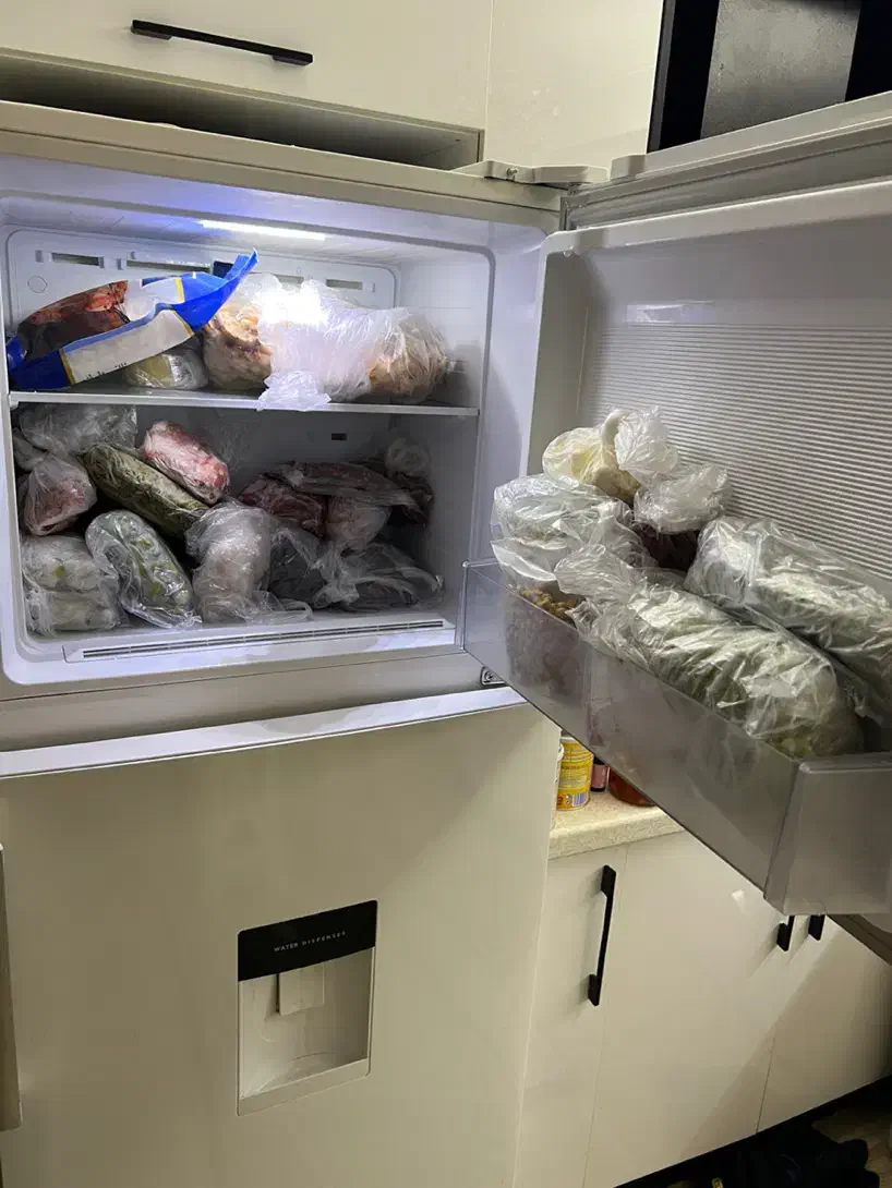 یخچال ۱۸ فوت سام نو نو|یخچال و فریزر|تهران, ایران|دیوار