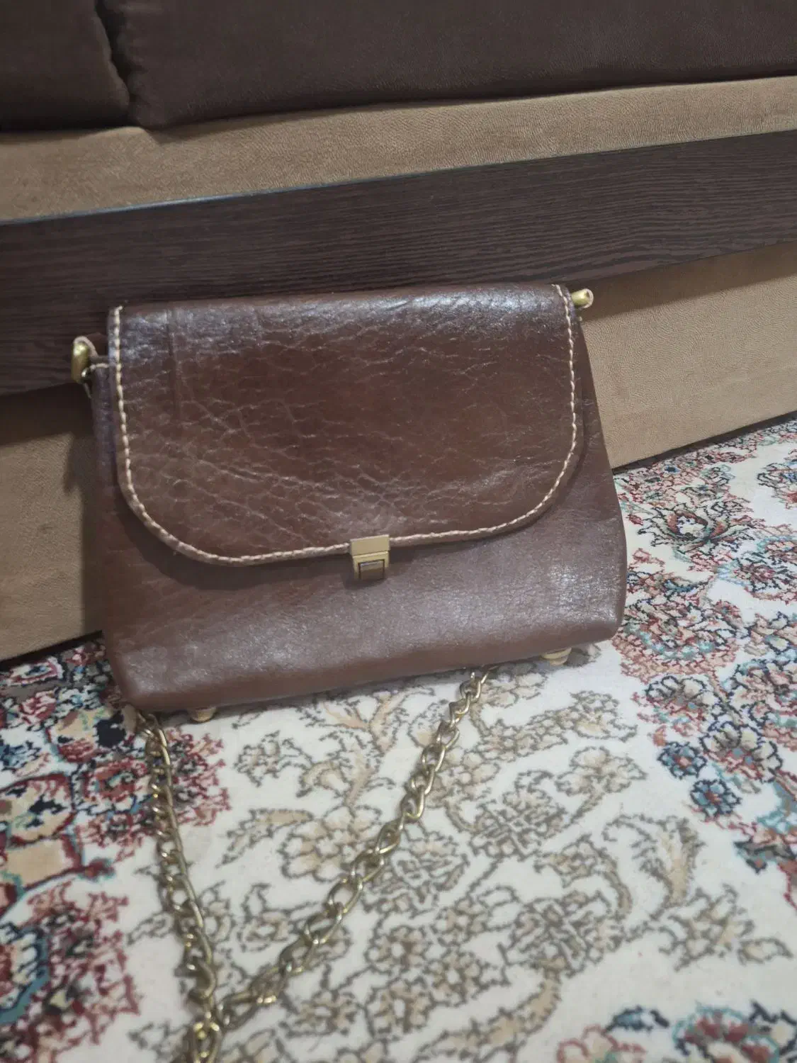 کیف های چرم دست دوز|کیف، کفش، کمربند|نورآباد, |دیوار