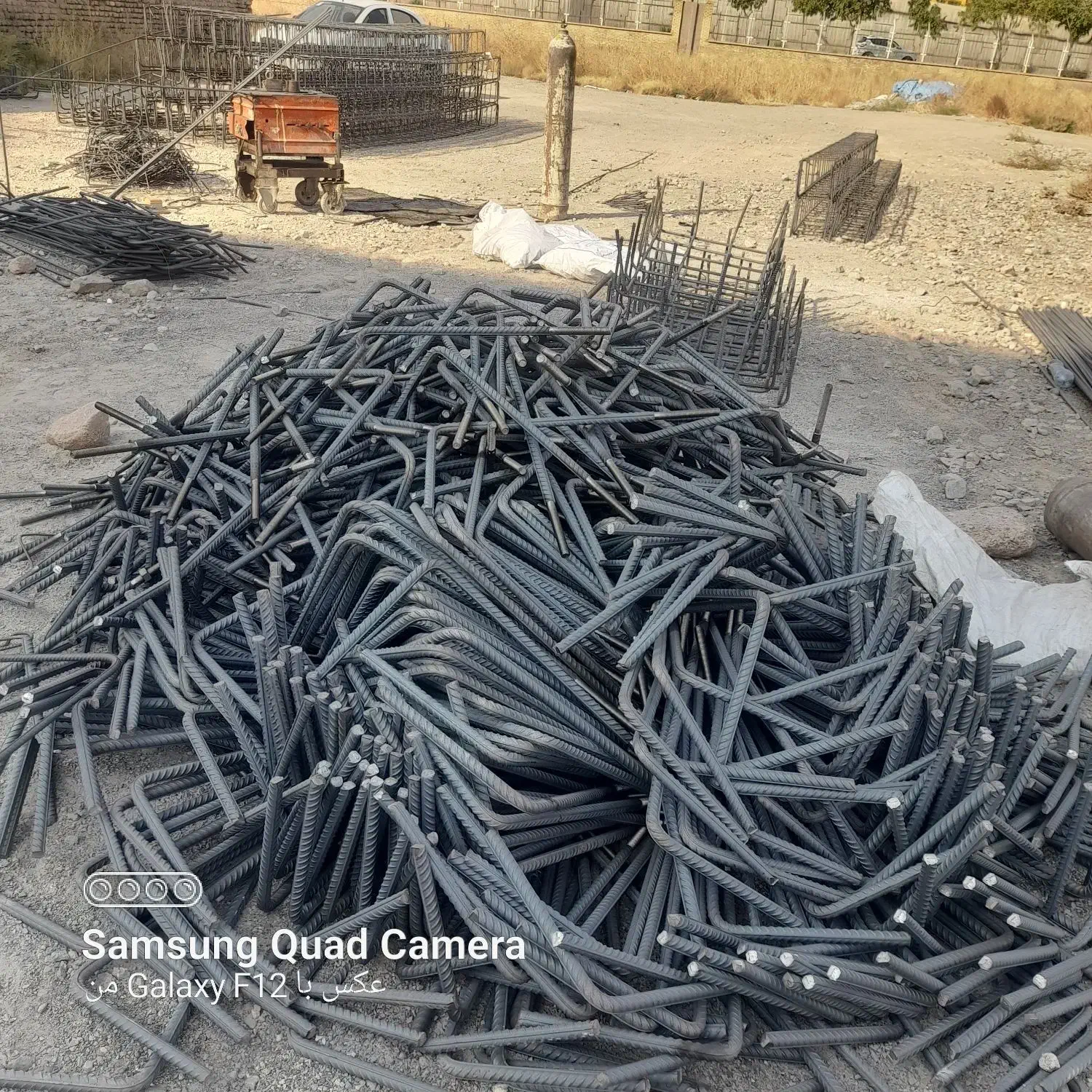 آرمتوربندی و قالبندی|خدمات پیشه و مهارت|مشهد, شهید مطهری|دیوار