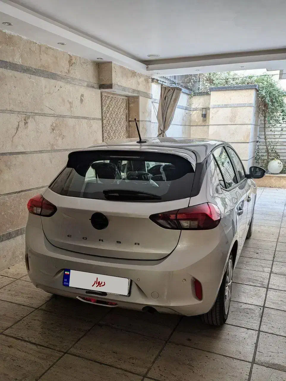 اپل کورسا 2024 / OPEL Corsa پرشیاخودرو|خودرو سواری و وانت|قم, شهرک قدس|دیوار