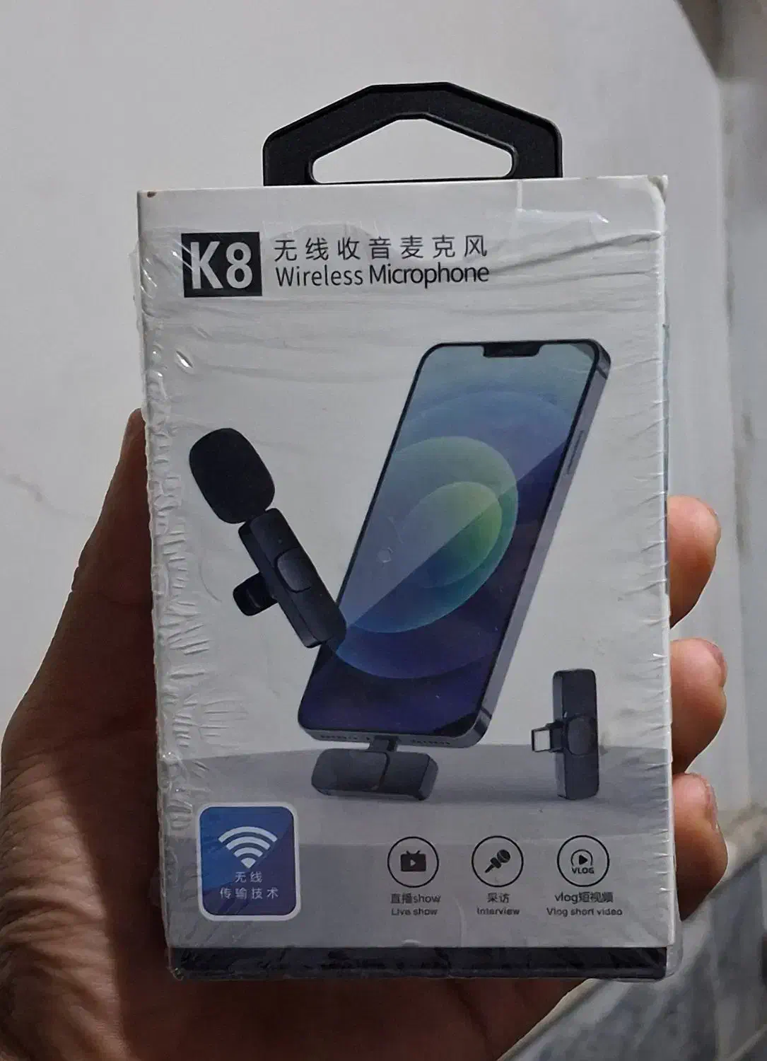 میکروفون تایپ سی|قطعات و لوازم جانبی رایانه|مشهد, پنجتن|دیوار