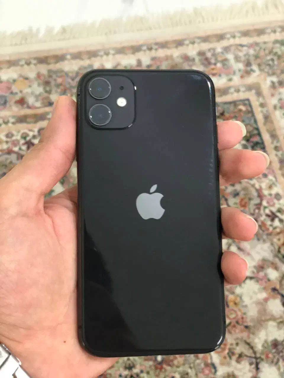 iphone 11 128GB|موبایل|کرج, جهان‌شهر|دیوار